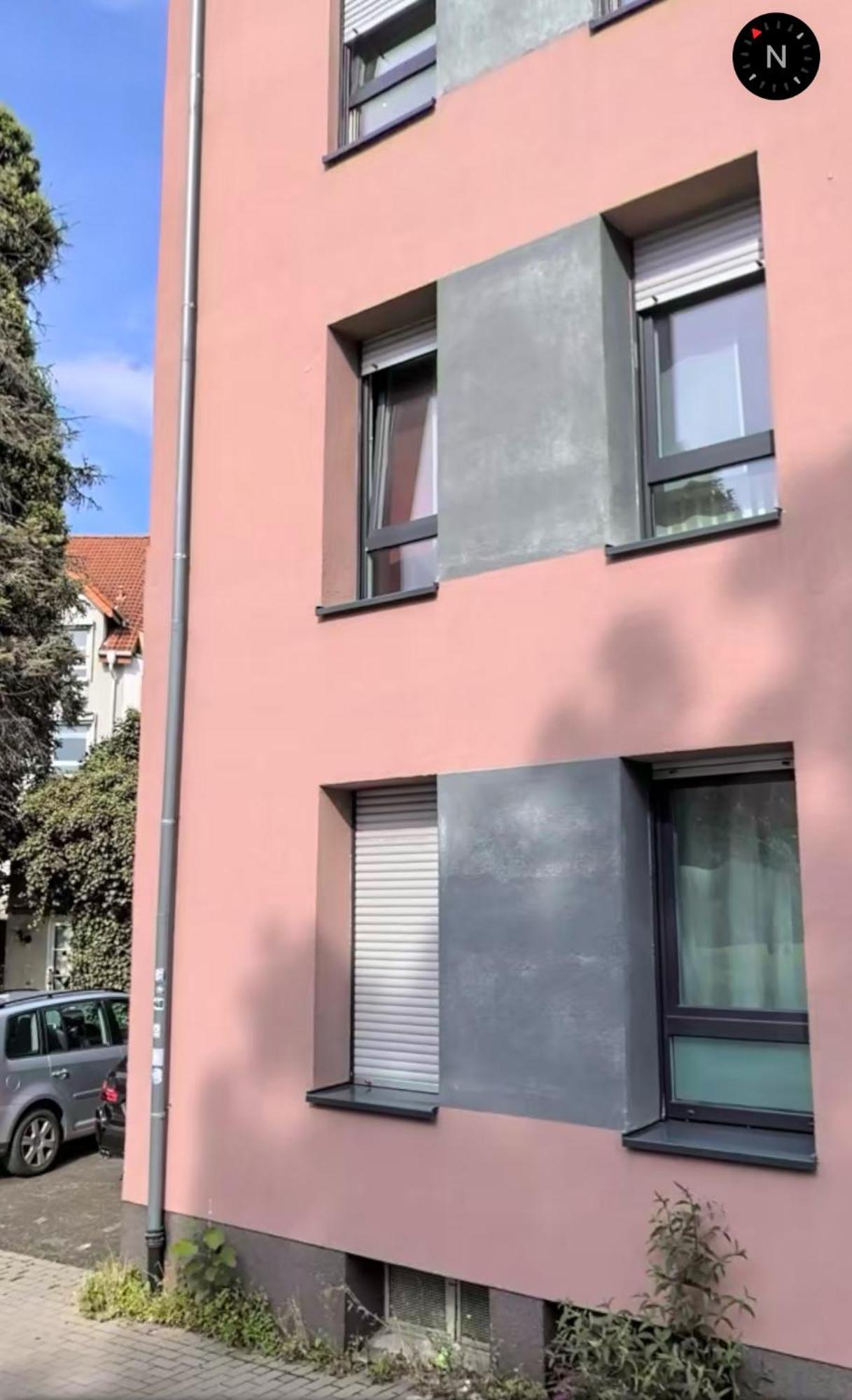 شقة Paderborn City - Parkplatz - Netflix المظهر الخارجي الصورة