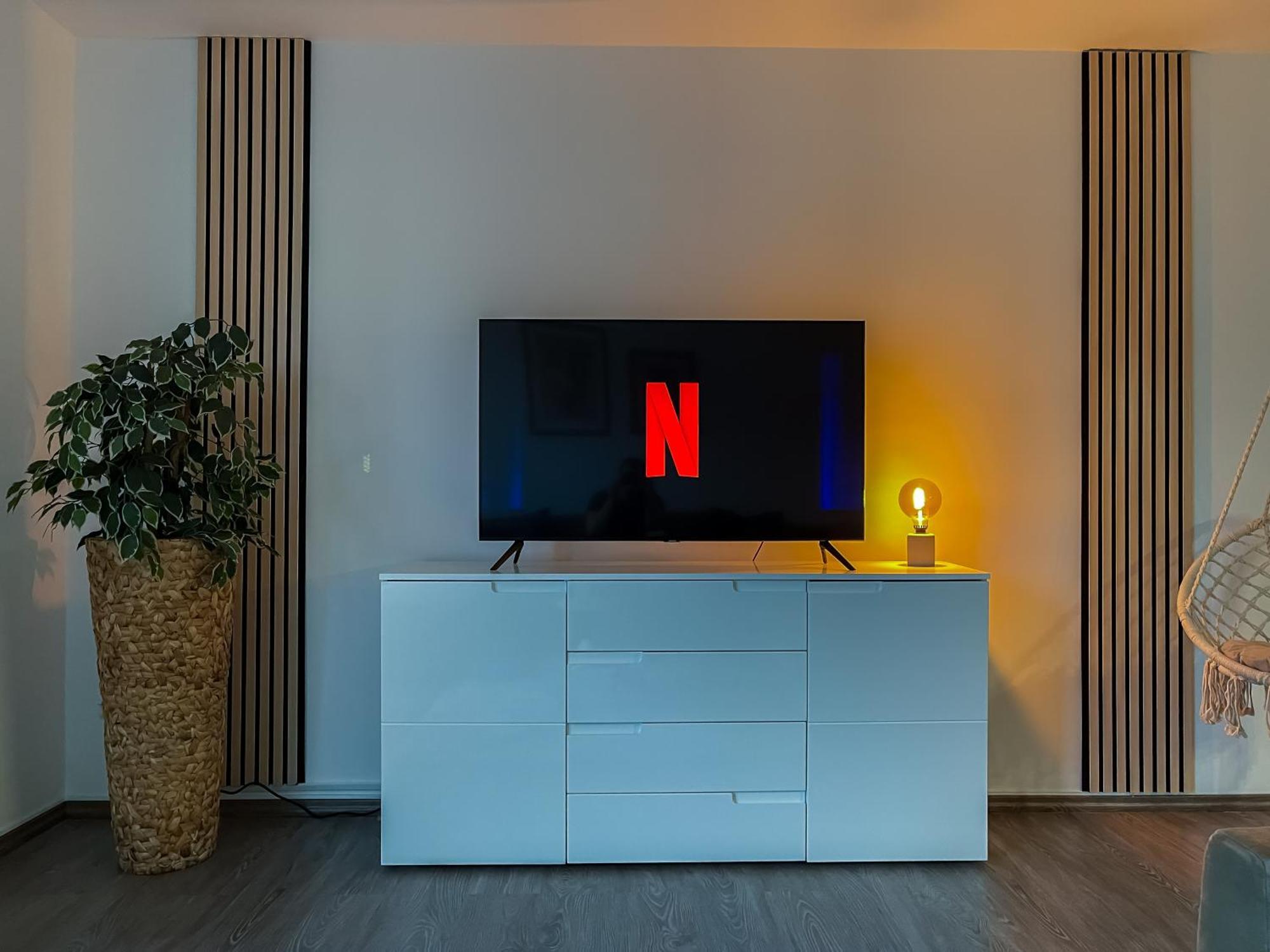 شقة Paderborn City - Parkplatz - Netflix المظهر الخارجي الصورة